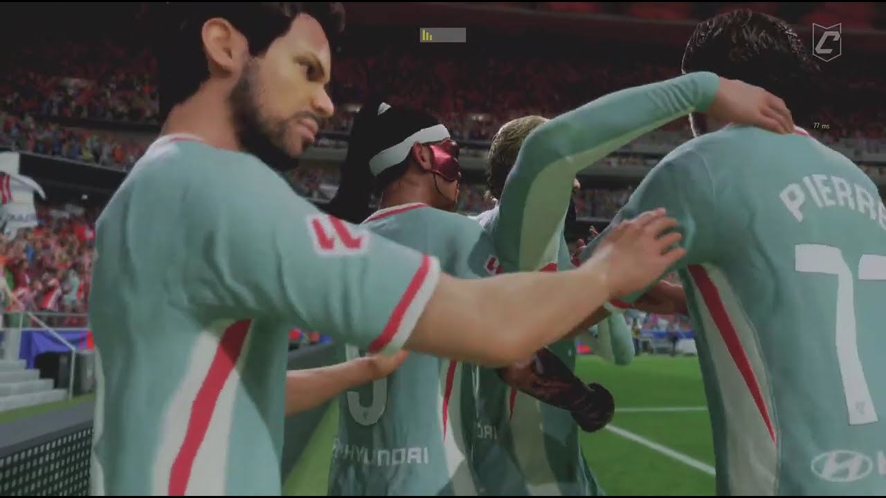 30 METER GOAL !! - FC25