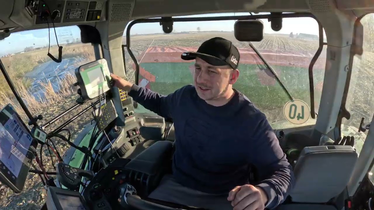 Mam Gadane Vlog #124 - Azot w zmiennym dawkowaniu, eksperyment z gnojowicą w rzepaku …