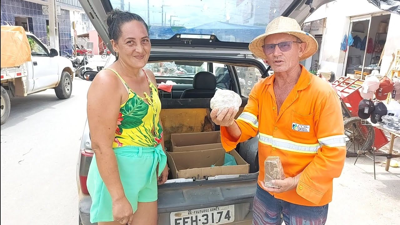 bastidores,,Seu Mané vai pra feira de Umarizal