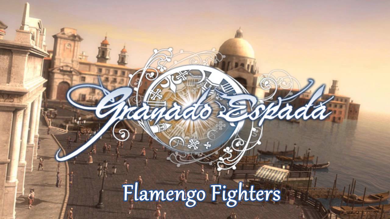 Flamengo Fighters - Granado Espada OST