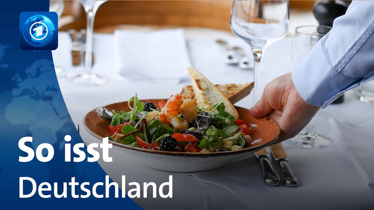 Ernährungsreport 2024: Essgewohnheiten in Deutschland