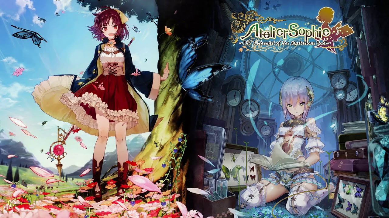 Atelier Sophie OST | Saturnus [Extended]