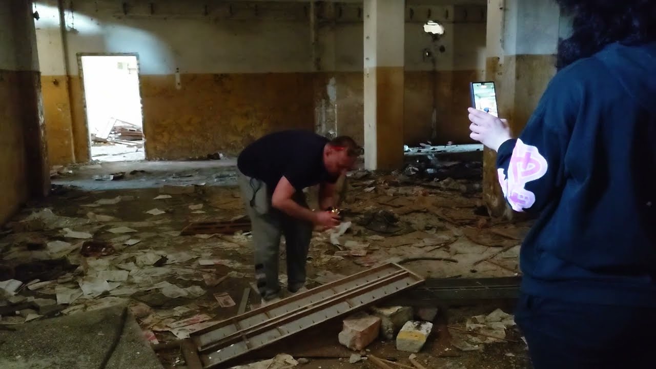 Polowanie na ducha   całość