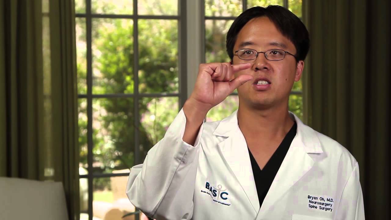 Foraminotomy Procedure to Decompress Nerve Root