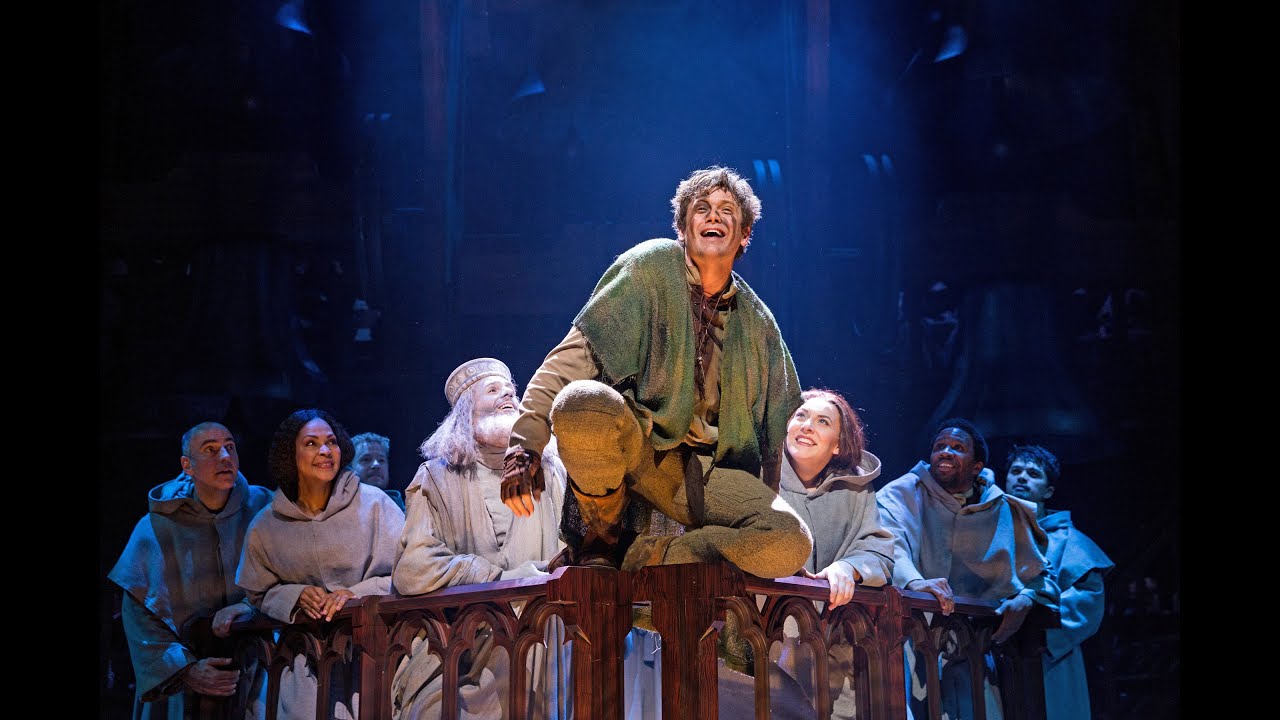 The Hunchback of Notre Dame at Paper Mill Playhouse