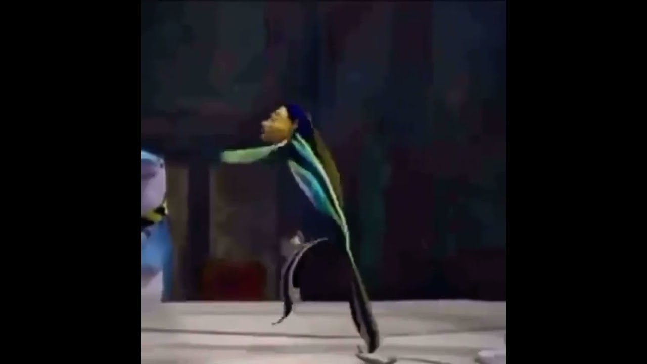 Oscar Dances To FNF