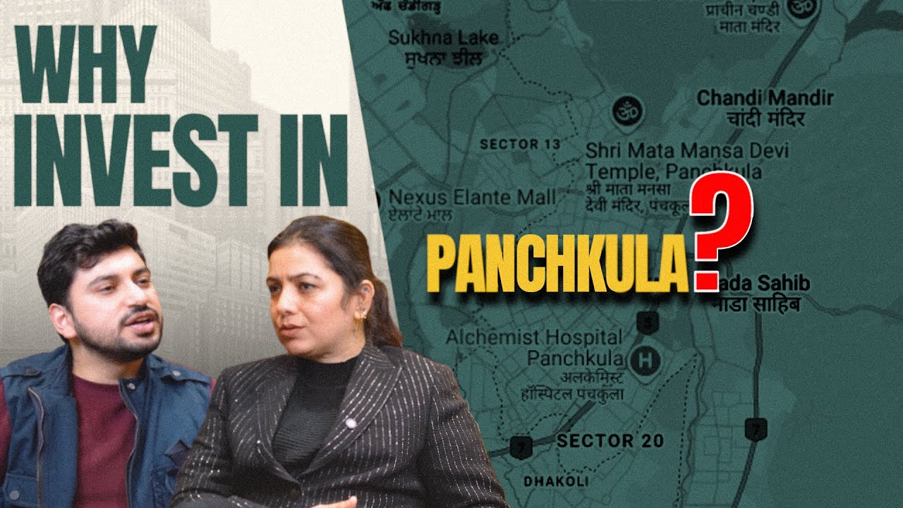 Panchkula Extension : Should You Invest Too ? || PRP : 13