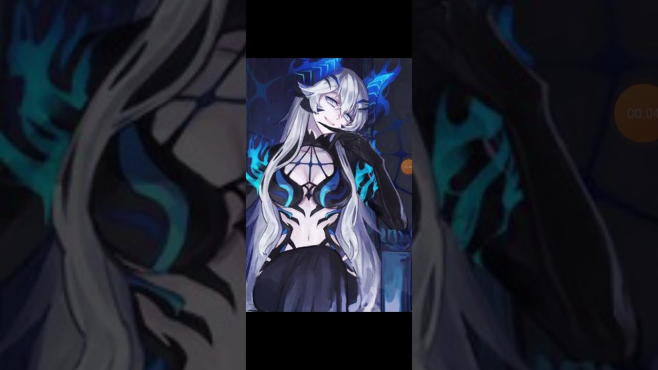 what if female deku was a ice demon part 1