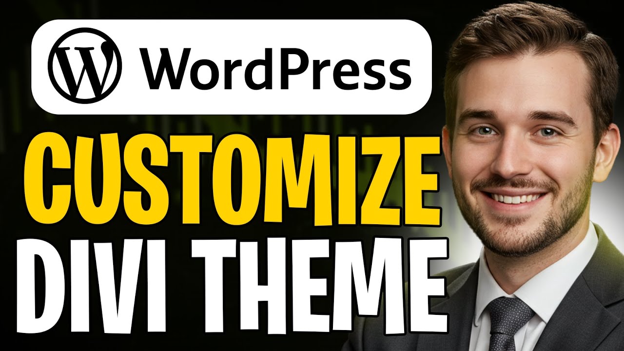 How to Customize Divi Theme in WordPress (2026) ✅