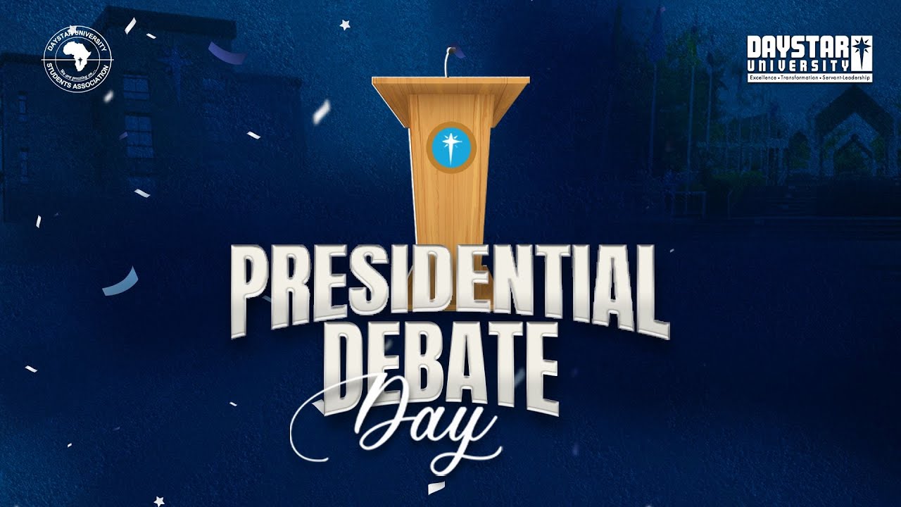 DUSA Presidential Debate 2024