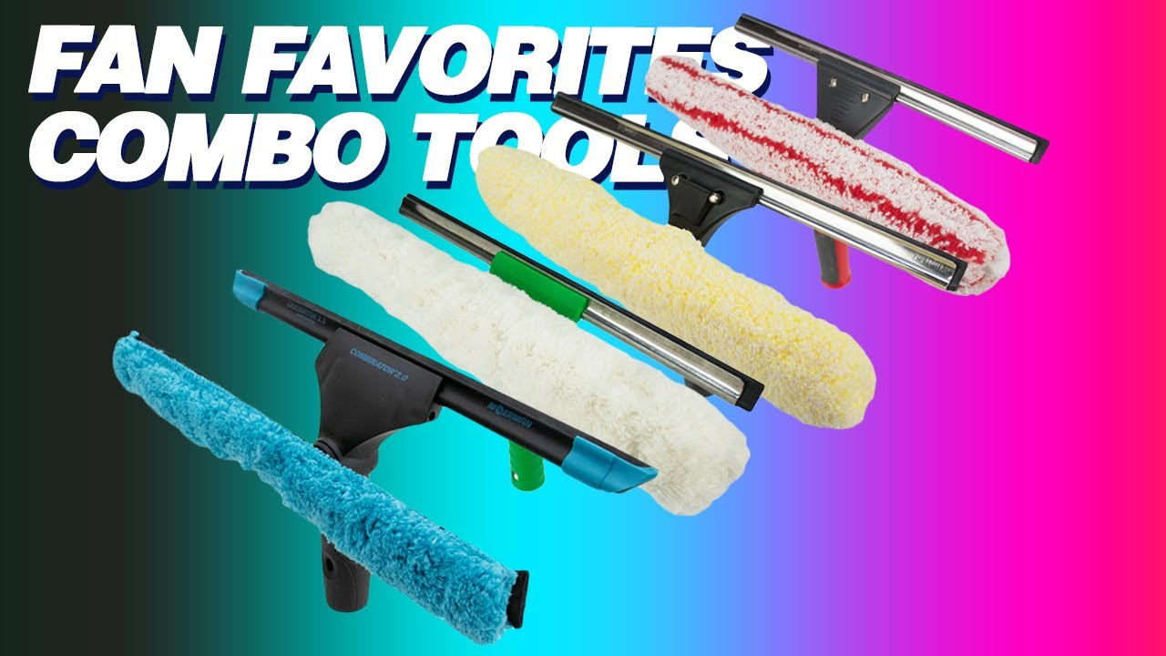 Fan Favorites: Combination Tools