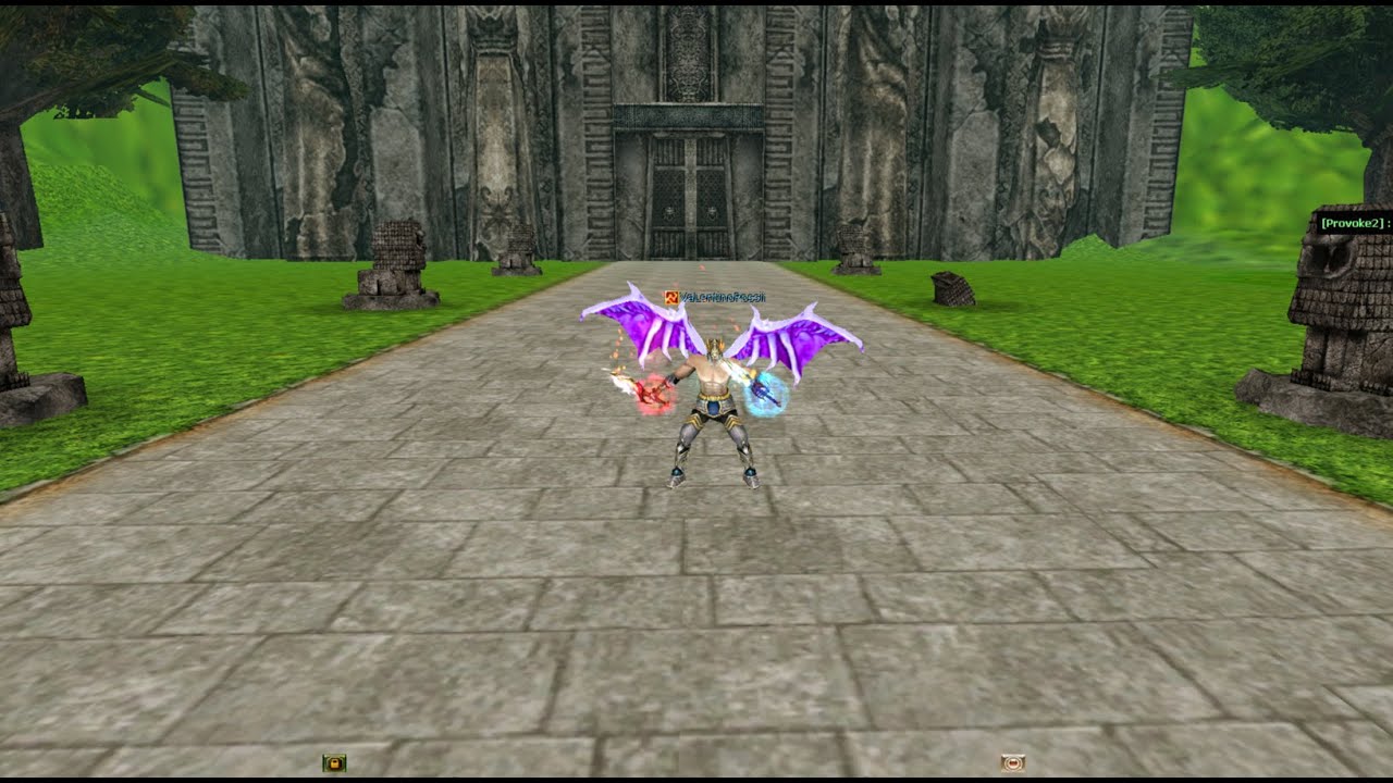 VaLentinoRossii'den Ampute Dexia'ya Fizik Tedavi xD #ardreamworld #knight59 #ardreampk knight-59.net