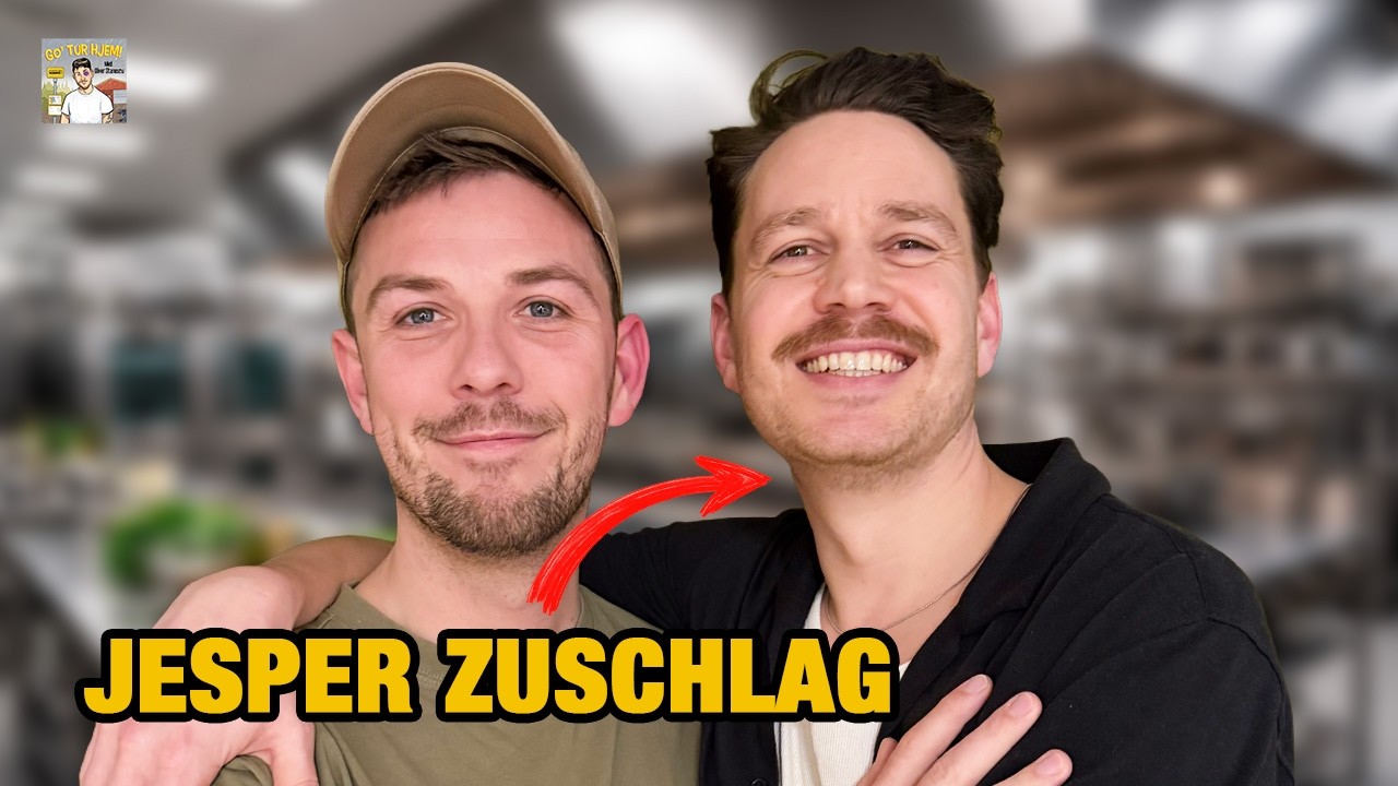 Go' Tur Hjem Podcast | Jesper Zuschlag