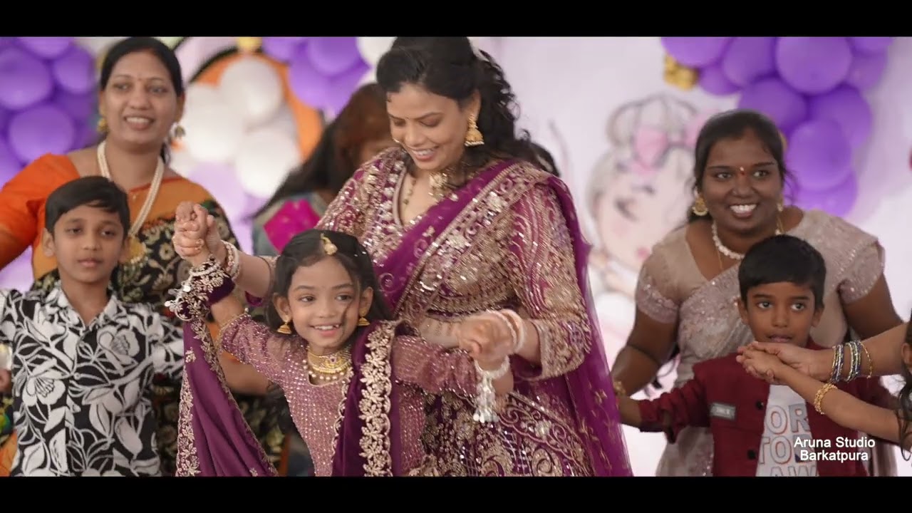 Birthday & Saree Ceremoy Teaser