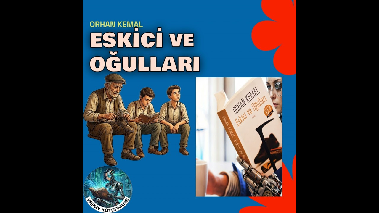 Eskici ve Oğulları - Orhan Kemal (Roman İncelemesi)