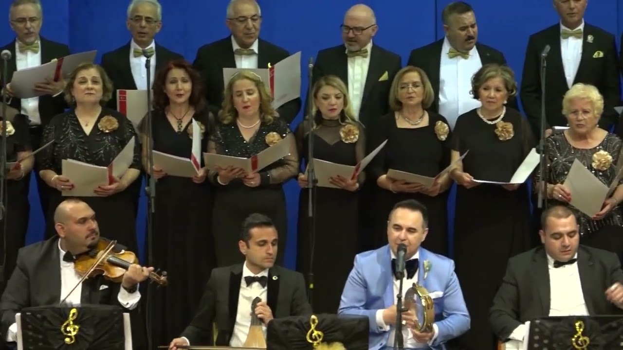 T.C. HAZİNE VE MALİYE BAKANLIĞI TÜRK SANAT MÜZİĞİ KONSERİ- 20 MAYIS'25