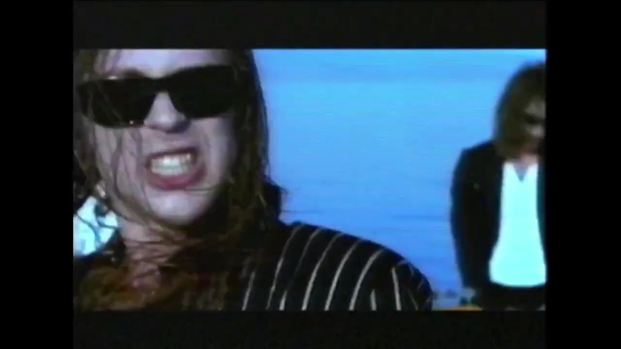The Chart Show - c. April 1994 - ITV Central - Video Visuals Productions - Yorkshire Television