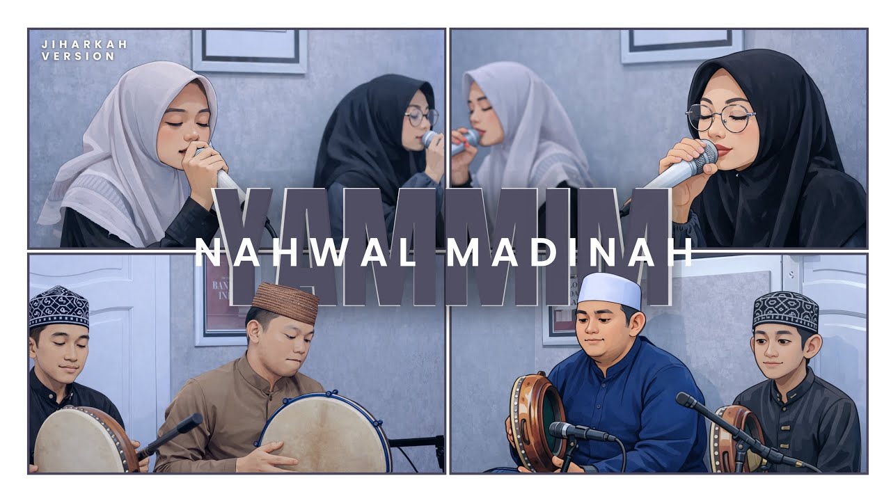 JIHARKAH VERSION | YAMMIM NAHWAL MADINAH | SE-RUANG 04