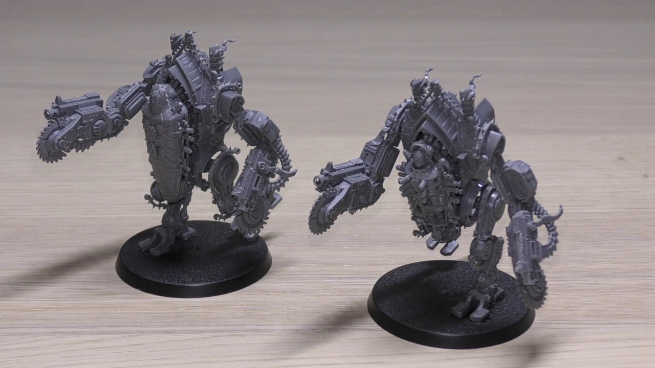 Sisters of Battle - Mortifiers - Review (WH40K)