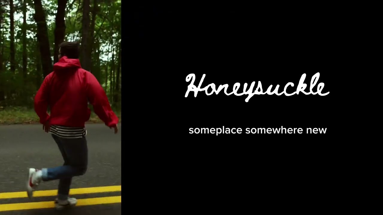 Northwest Stories - Honeysuckle (Official Lyric Video)