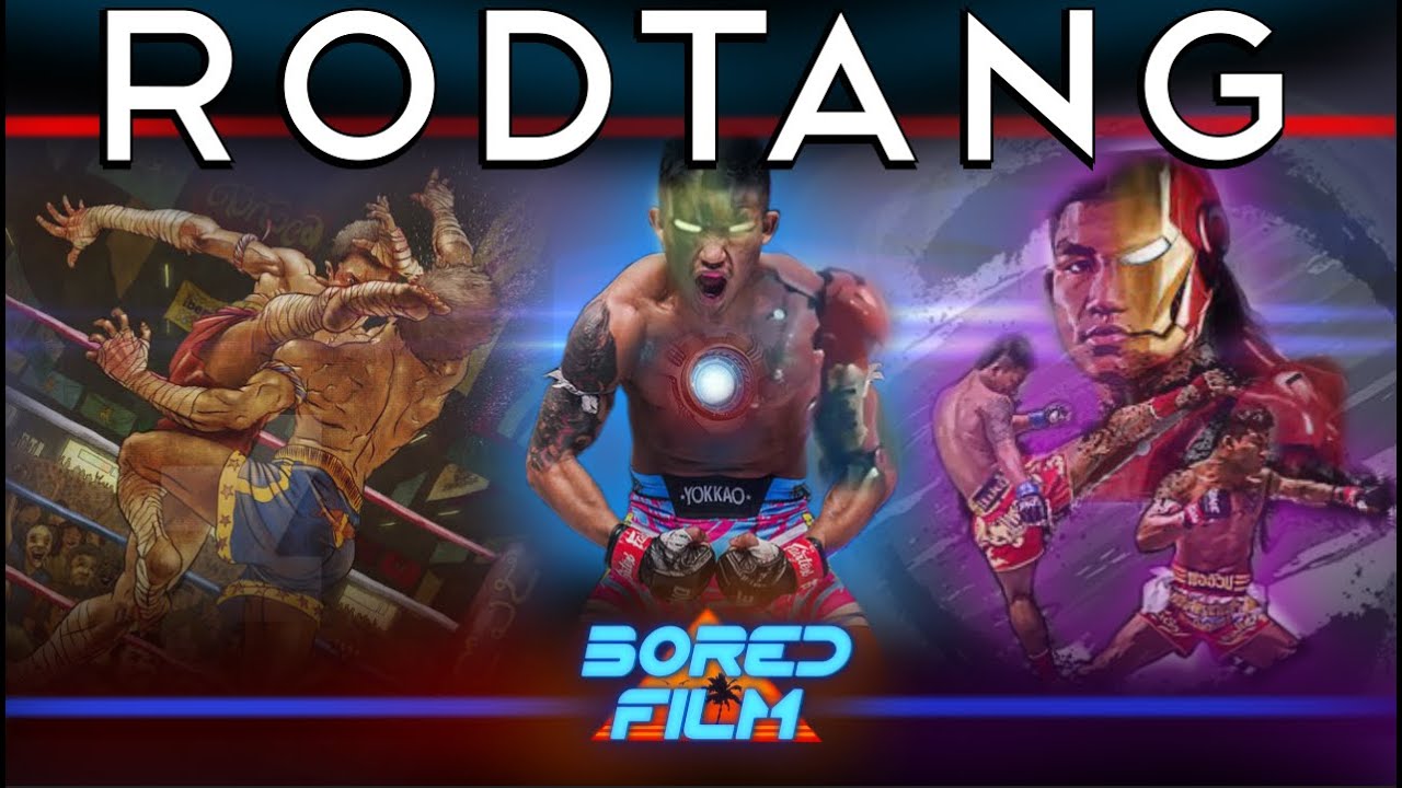 Rodtang - The Iron Man (Master of Muay Thai Documentary)