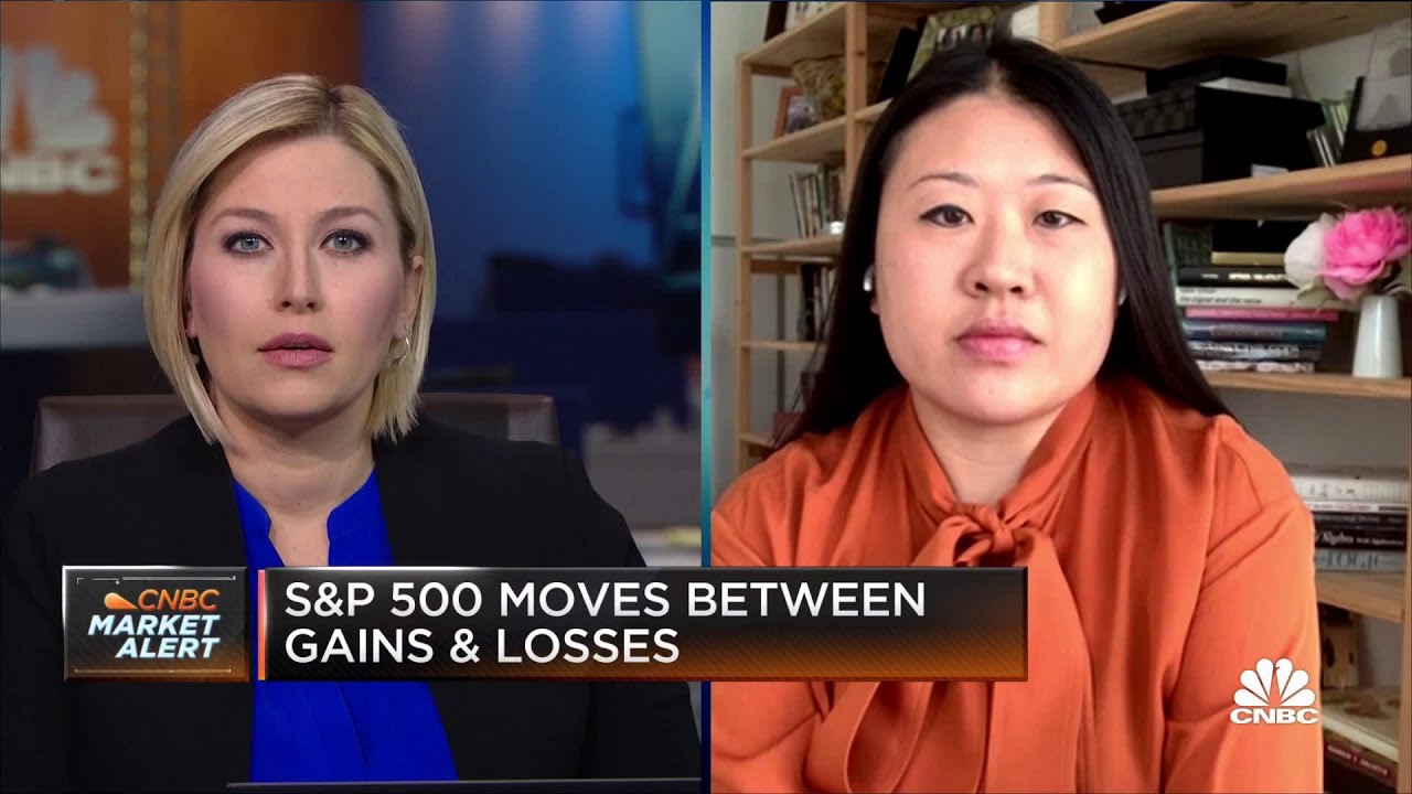 The market rebound is 'staggering,' says RBC's Silverman