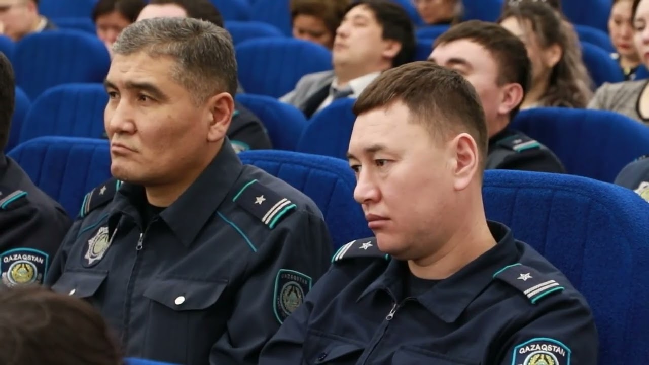 МВД и школы Астаны договорились усилить профилактическую работу