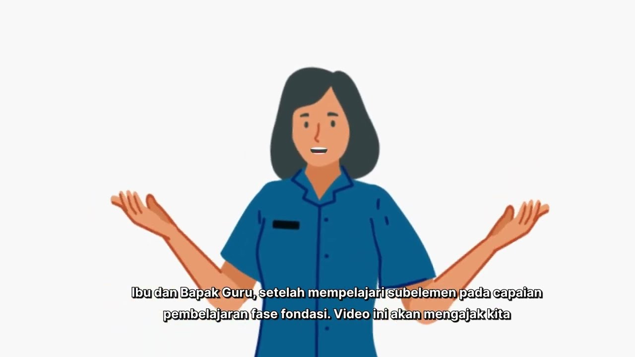 Merumuskan TP dari Subelemen CP PAUD (Perencanaan Pembelajaran di Tingkat Satuan PAUD)