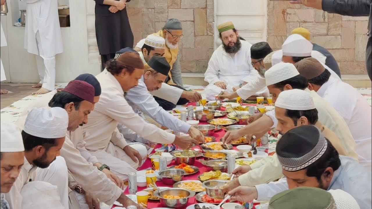 21st Ramzan | Yom E Shahadat Maula Ali (AS) At Khanqah E Niazia | Iftar | Tabarruk Ta'am | 2025