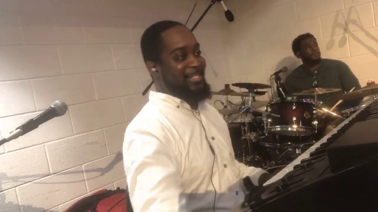 Backing up Dr Quintrell Burrell (10/08/2020)