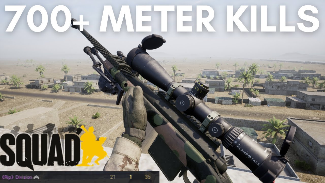 CANADIAN SNIPER HITS INSANE LONG RANGE SHOTS ON AL-BARSAH!