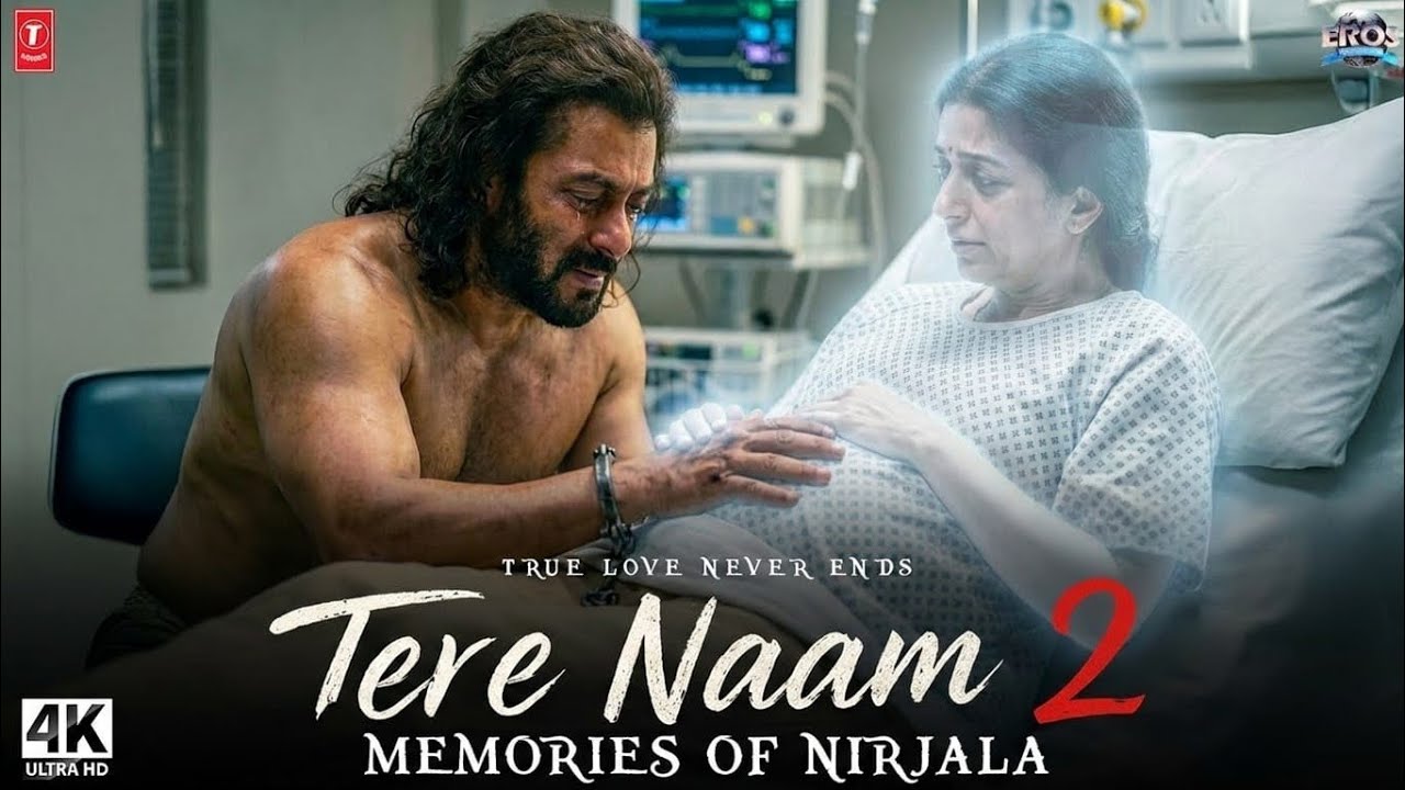 💔 Tere Naam 2: Memories of Nirjala | Full Music Video | Salman Khan