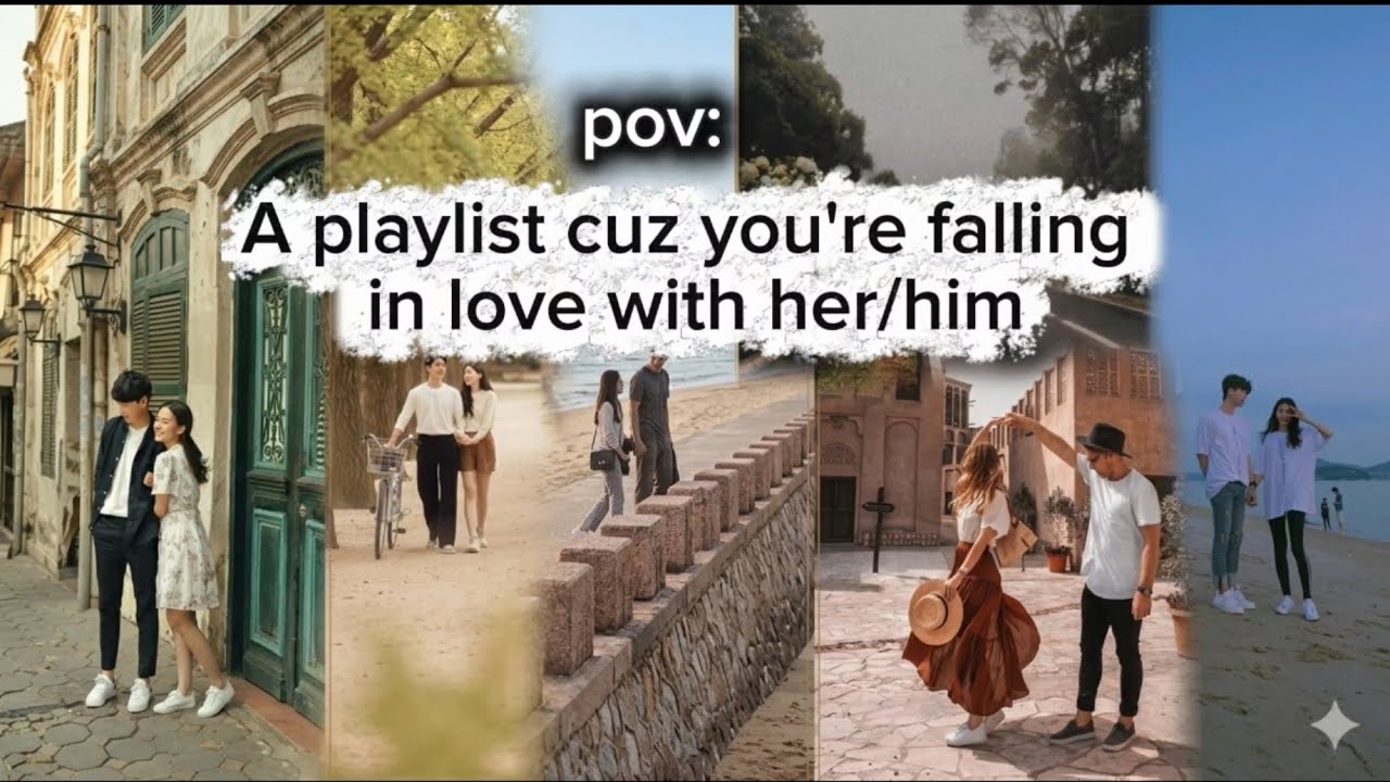 𝗔 𝗽𝗹𝗮𝘆𝗹𝗶𝘀𝘁 𝗰𝘂𝘇 𝘆𝗼𝘂 𝗳𝗮𝗹𝗹 𝗶𝗻 𝗹𝗼𝘃𝗲 𝘄𝗶𝘁𝗵 𝗵𝗶𝗺 / 𝗵𝗲𝗿 •♬•♫•.