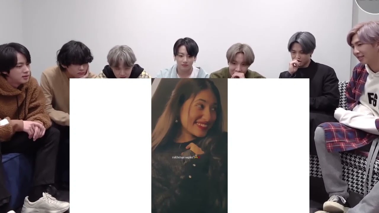 BTS REACTION Cute love shayri WhatsApp status! Love WhatsApp status ! Tag your  #youtubeshorts #love