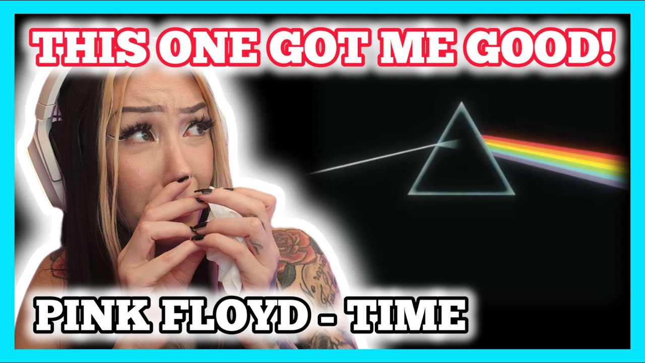 OK, THIS GOT ME GOOD!!! | Pink Floyd  - Time reaction