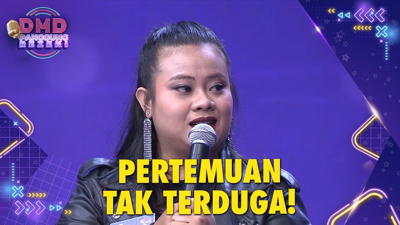 PANGGUNG JADI SPESIAL! Anita Bertemu Erni Pedagang Soto Mie Favoritnya | DMD PANGGUNG REZEKI