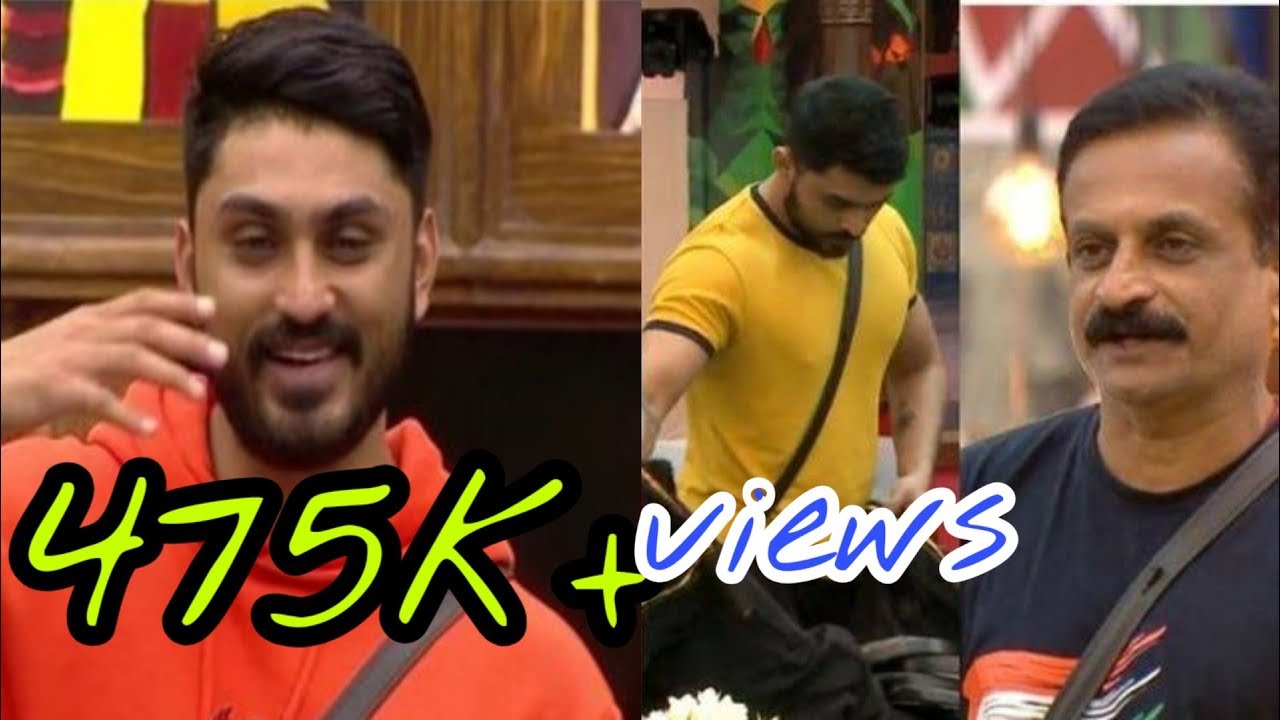 Bigboss|Rajithsir and Pavan Friendship|Big-B Version|Rajithsir|Pavan|Ravan