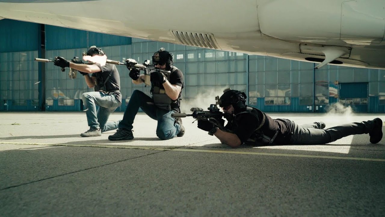 SEAL Team - Bravo - Born Ready