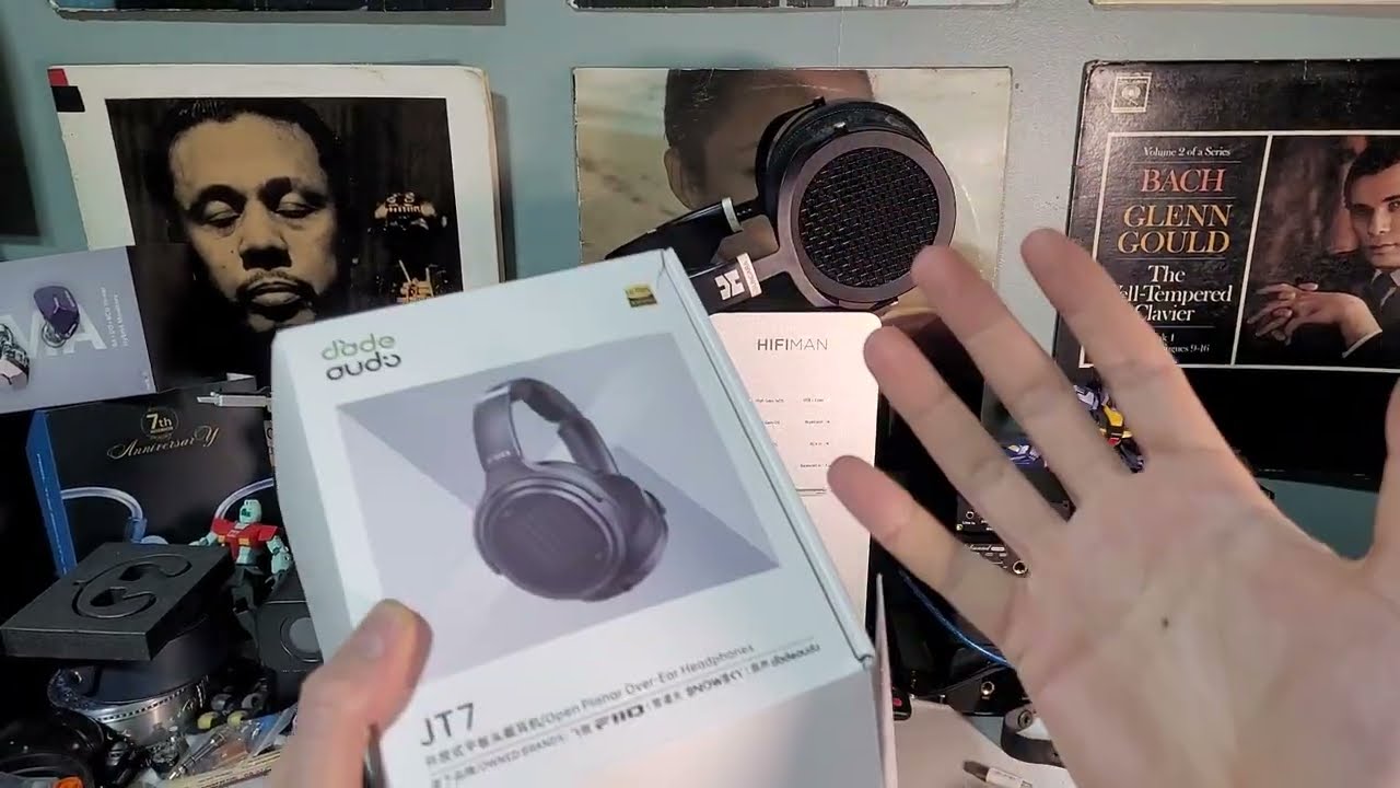 Обзор FIIO (JADE AUDIO) JT7: удобные, компактные и неплохие!