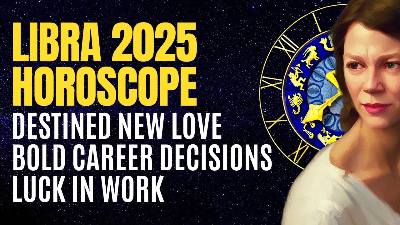 LIBRA HOROSCOPE 2025 HIGHLIGHTS 🔆 FOUR MAJOR TRANSITS TO WATCH FOR IN THE YEAR AHEAD