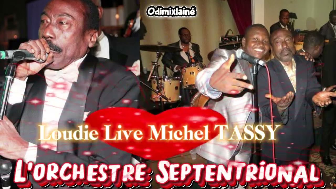Loudie Live Septentrional Soré 🎹🎸🪘🎷🎤🎺🪕🥁🎼