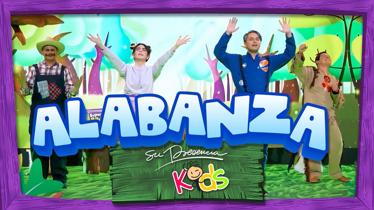 Canciones para niños - Su Presencia Kids