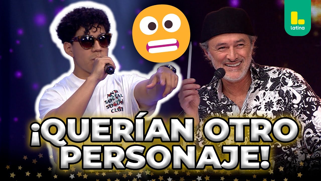 &iexcl;Apostaban que ven&iacute;a a a imitar a Chechito o Paul McCartney, pero era Maluma! | YO SOY 2025