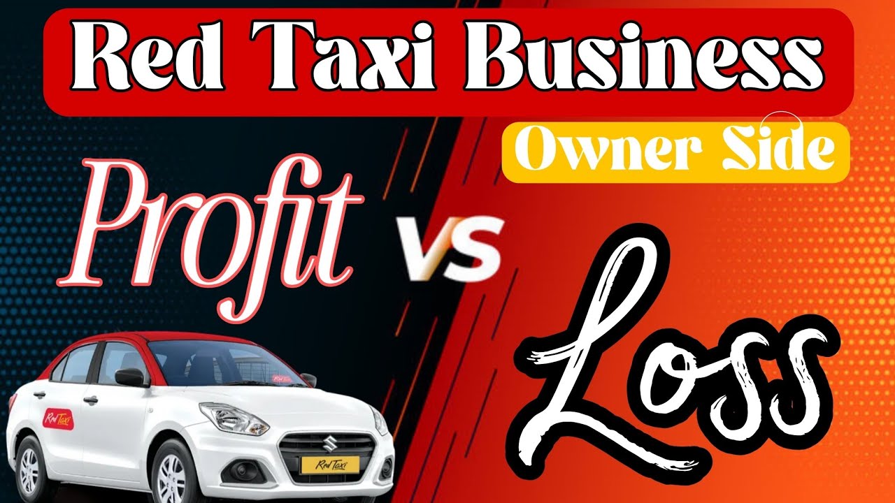 Red Taxi Car Attachment 🔥 | மாத வருமானம், செலவு & லாப கணக்கு 📊 | Tamil 2026