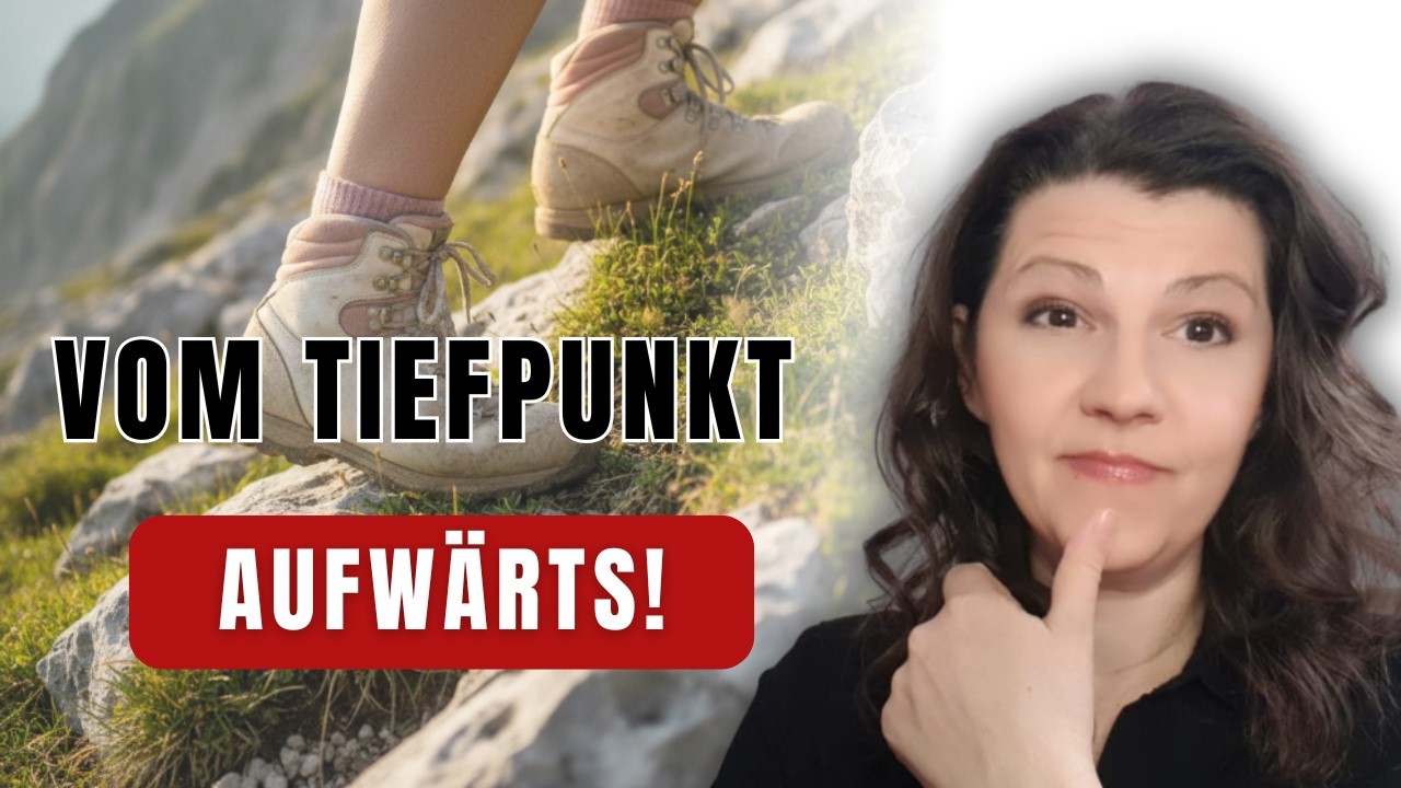 Trennung, Schulden, Zusammenbruch – so findest du wieder Halt