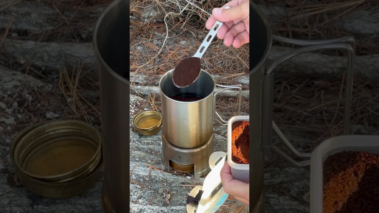 Как приготовить ковбойский кофе