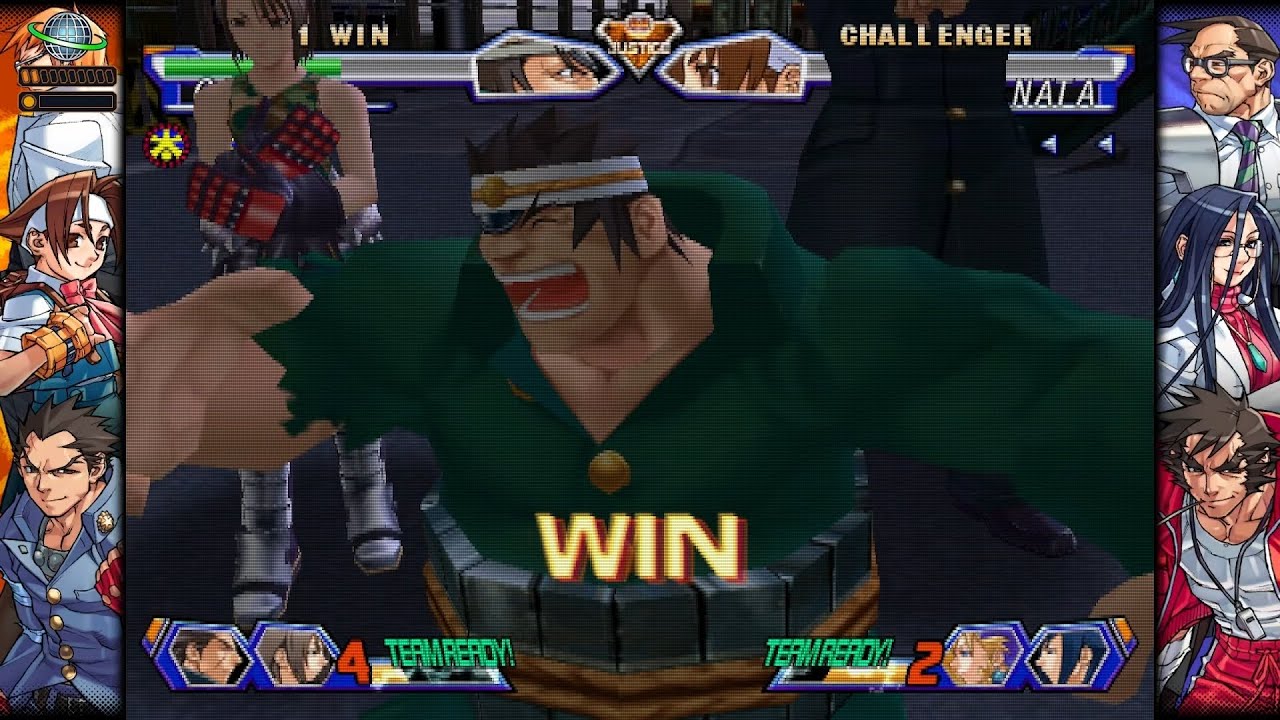 My Fighting Game 2025 Compilation