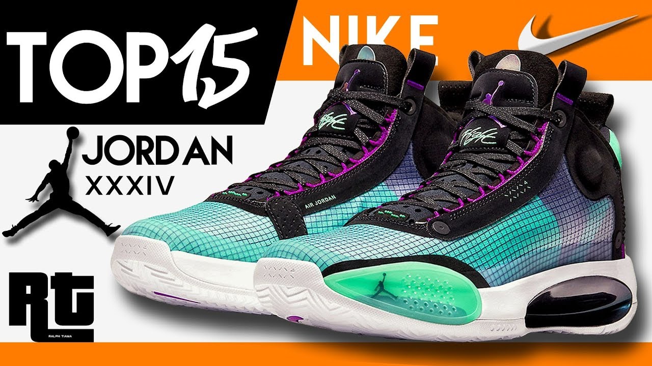 Top 15 Latest Nike Shoes for the month of September 2019 2nd Week