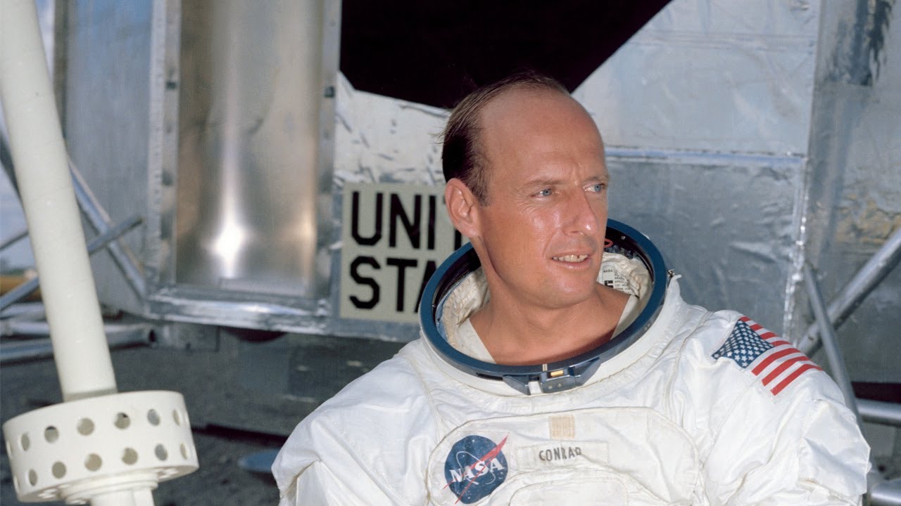 Astronaut Profile - Pete Conrad