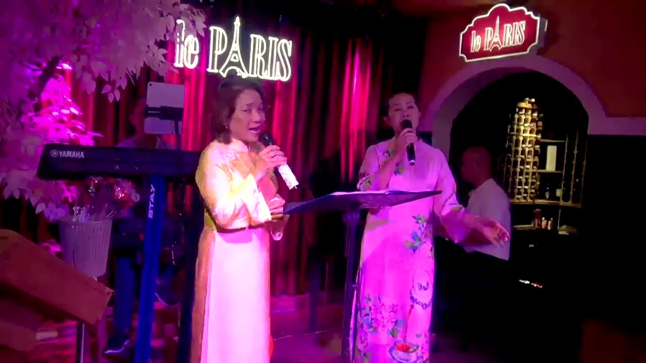 Trên Đồi Xuân | Phạm Duy | Bích Ngọc ft Lê Vân
